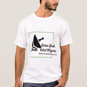 Green Bank West Virginia T-Shirt