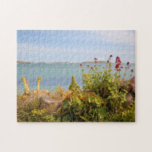 Green Bay, Bryher Jigsaw Puzzle