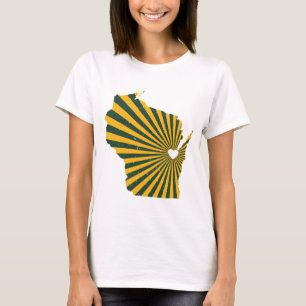 Green Bay Love T-Shirt
