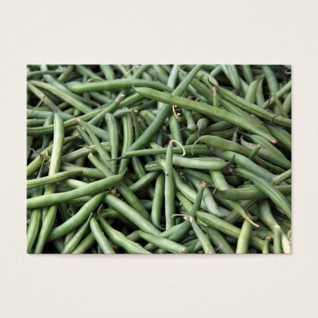 Green Beans (Front)