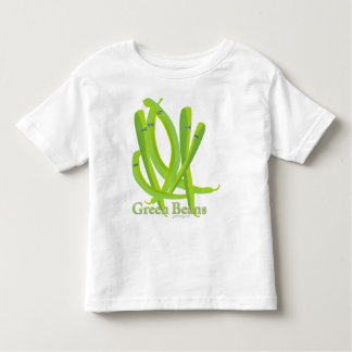 Green Beans Toddler T-Shirt
