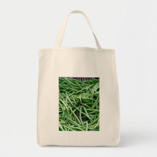 Green Beans Tote Bag