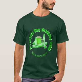 Green Beer St Patricks Day T-Shirt