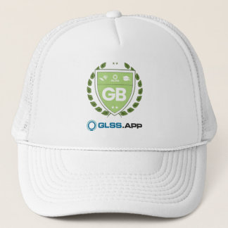 Green Belt Certified - GLSS.app Trucker Hat