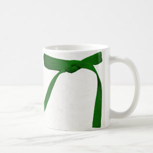 Green Belt Mug