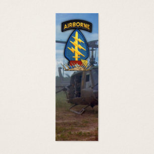 Green Berets Vietnam Nam War Vets bookmarkers