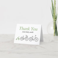 Green Bicycle