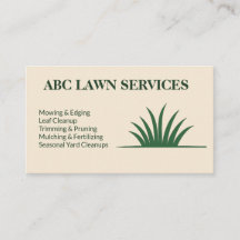 Green Blades Lawn Care 