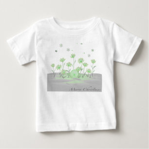 Green Bloom Garden – Fresh Spring Kids Tee