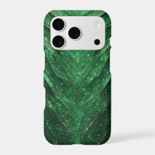 Green Botanical Texture For Nature Lovers