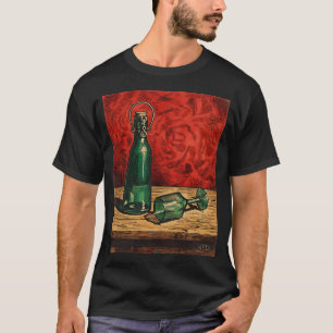 Green Bottle T-Shirt