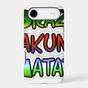 Green Brazil Hakuna Matata Gifts