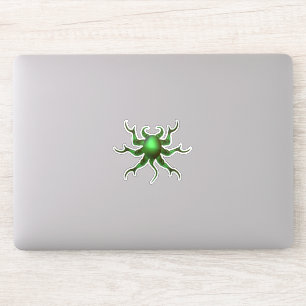 Green bug with pinchers