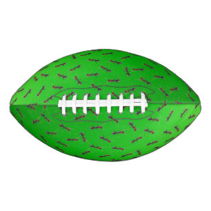 Green Bull Ants, Customisable Football