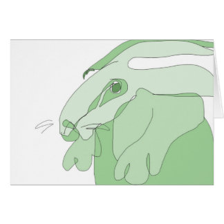 Green Bunny