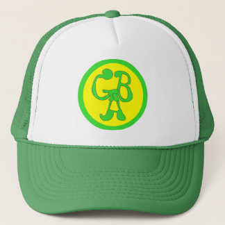 Green Bus Adventures Trucker Hat