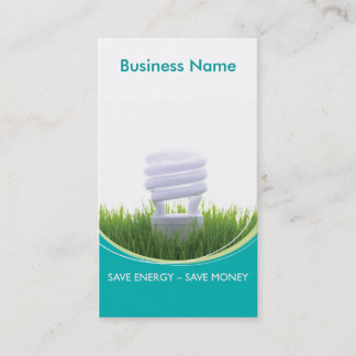 Green Business - Energy Card
