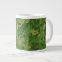 Green cammo/camoflauge/deer/elk/moose/hunting dog