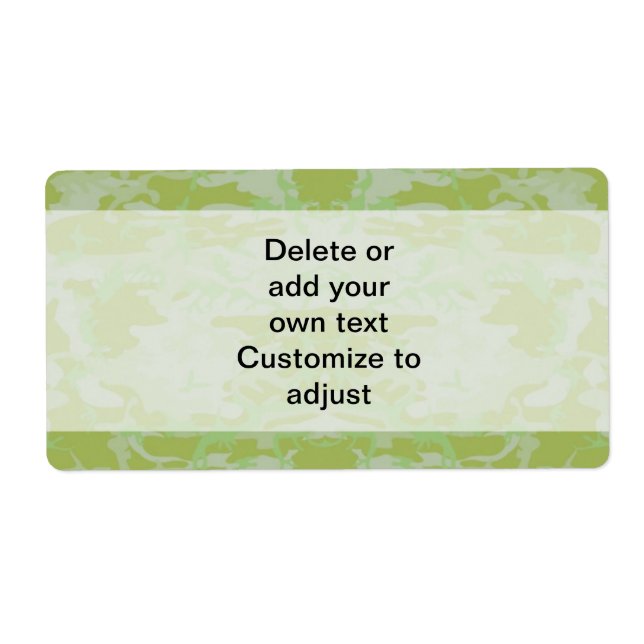 Green camo (Front)