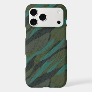 Green Camo Abstract