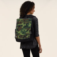 Green Camouflage Pattern, Military Pattern, Army