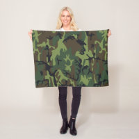 Green Camouflage Pattern, Military Pattern, Army