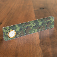 Green Camouflage Pattern, Military Pattern, Army