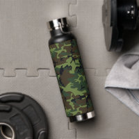 Green Camouflage Pattern, Military Pattern, Army