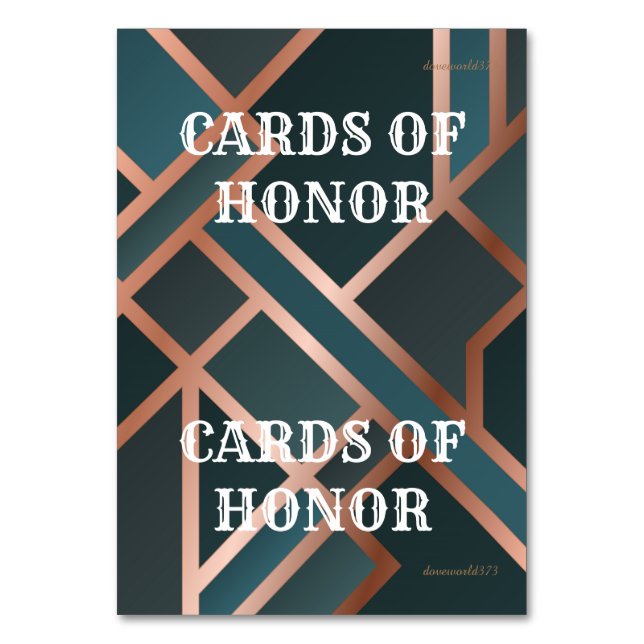 Green Card for Game (Front)