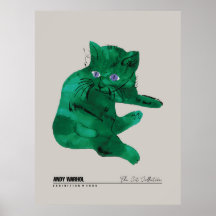 Green Cat