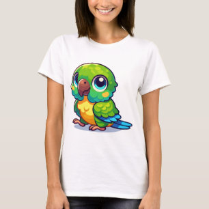 Green Cheek Conure T-Shirt