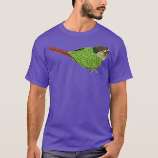Green Cheeked Conure 1 T-Shirt