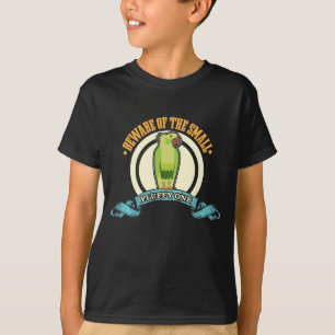 Green Cheeked Conure - Funny Bird Watcher T-Shirt