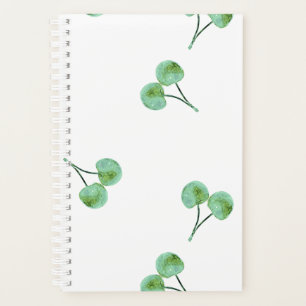 Green Cherry Planner