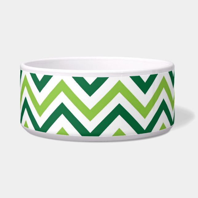 Green Chevron (Front)