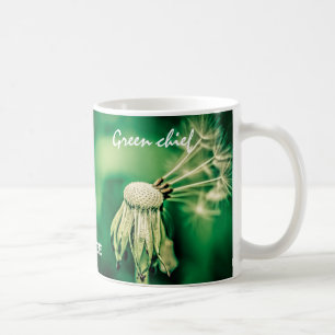 Green Chief Strong Coffee Mug