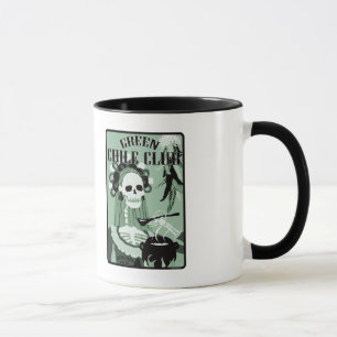 green chile club mug