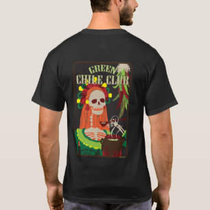 green chile club T-Shirt