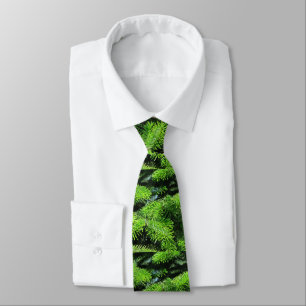 green, christmas, fir, branch, tree, background, p tie