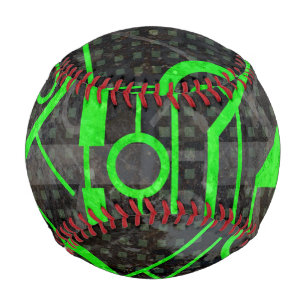Green Circuit Baseball