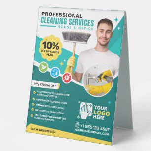 Green Cleaning Service (with Price List)