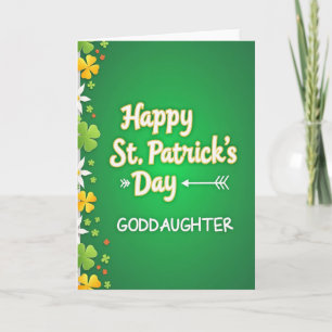 Green Clover Daughter Card