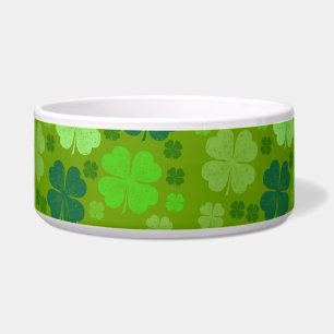 Green Clovers, Lucky Clovers, Saint Patrick's Day
