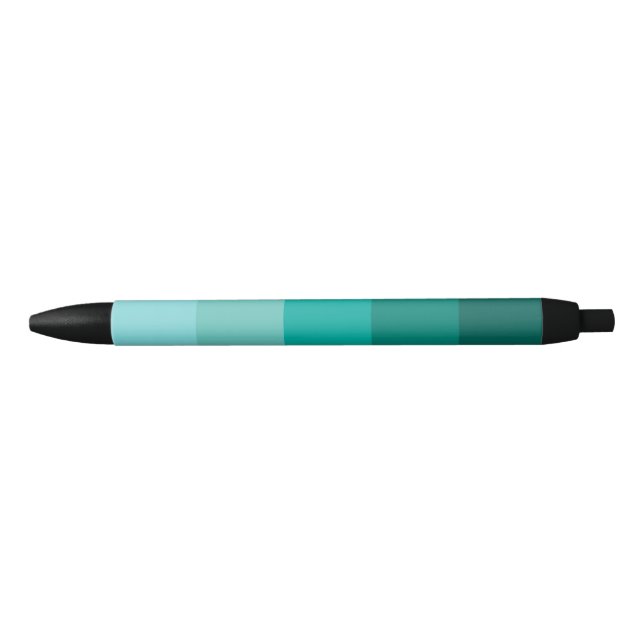 Green Colour Blue Ink Pen (Front)