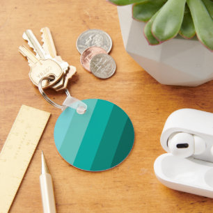 Green Colour Key Ring