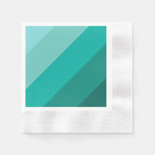 Green Colour Napkin