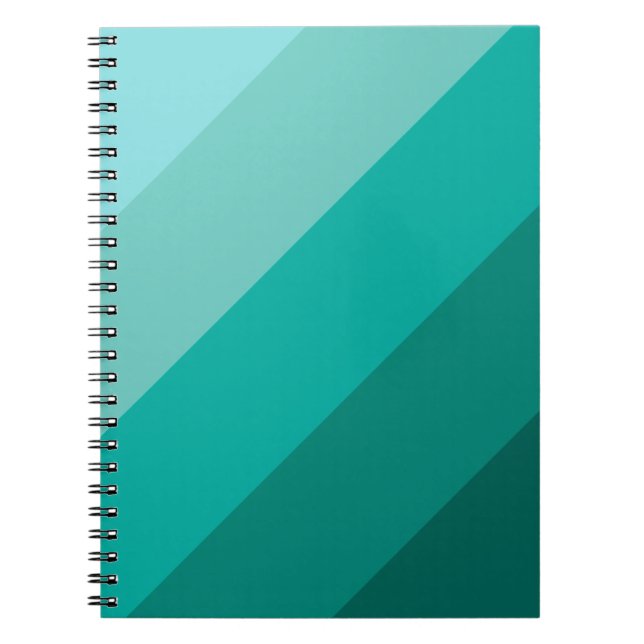 Green Colour Notebook (Front)