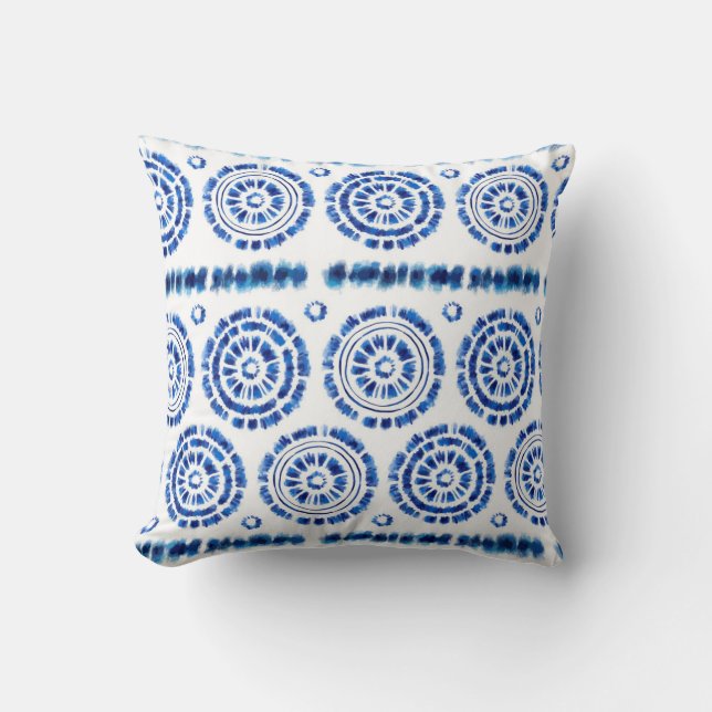 Green colour pillow design  (Front)