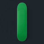 Green Colour Skateboard<br><div class="desc">Green Plain Colour Skateboard. Solid green colour Skate deck</div>