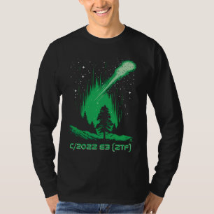 Green Comet C2022 E3 ZTF T-Shirt
